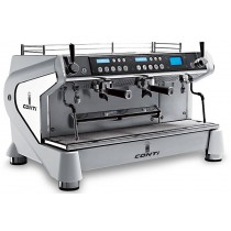Machine traditionnelle Conti Monte Carlo 2 groupes , 566 x 612 x 868 mm