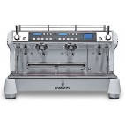 Machine traditionnelle Conti Monte Carlo 2 groupes , 566 x 612 x 868 mm