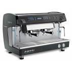 Machine à café professionnelle traditionnelle électrique CONTI X-one TCi 2 groupes