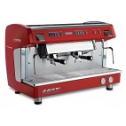 Machine traditionnelle Conti X-one TCi 2 groupes
