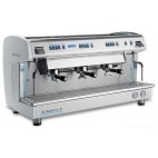Machine à café traditionnelle Conti X-one TCi , Espresso 3 groupes , 553 x 527 x 983 mm