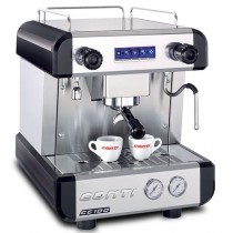 Machine à café traditionnelle Conti CC100 Standard 1 groupe , Métal, 500 x 512 x 400 mm