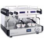 Machine à café professionnelle traditionnelle, électrique, CONTI CC100 Standard 2 groupes