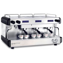 Machine à café traditionnelle Conti CC100 Standard 3 groupes , 500 x 512 x 919 mm
