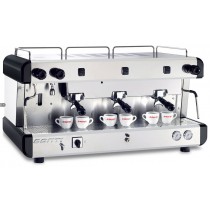 Machine à café traditionnelle Conti CC100SAM 3 groupes , 500 x 512 x 919 mm