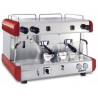 Machine à café traditionnelle Conti CC100SAM 2 groupes , 500 x 512 x 704 mm