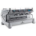 Machine à café traditionnelle Conti Monte Carlo 3 groupes , 566 x 612 x 1098 mm