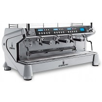 Machine à café professionnelle traditionnelle, électrique, CONTI Monte Carlo 3 groupes 