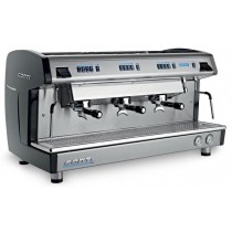 Machine à café professionnelle traditionnelle électrique CONTI X-one 3 groupes