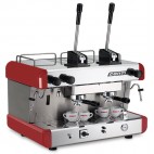 Machine à café traditionnelle Conti CC100 PM 2 groupes , 500 x 512 x 704 mm