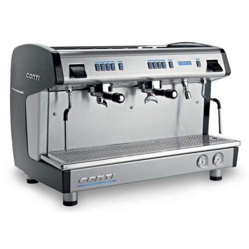 Machine à café professionnelle traditionnelle électrique CONTI X-one Tall cup 2 groupes Machine à café professionnelle traditionnelle électrique CONTI X-one Tall cup 2 groupes