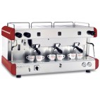 Machine à café traditionnelle Conti CC100SA 3 groupes , 500 x 512 x 919 mm