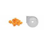 Accessoire coupe légumes, petits cubes