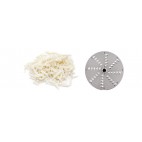 Accessoires coupe légumes, Effiloché mozzarella et fromage