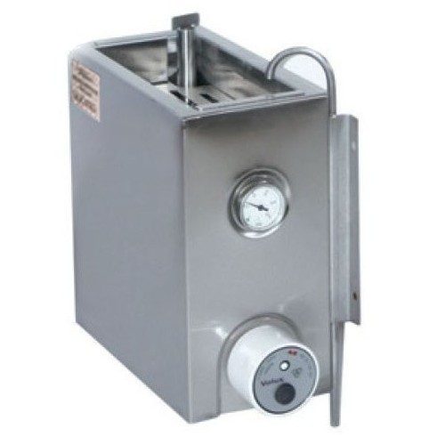 Stérilisateur à couteaux à eau inox AISI 304 Stérilisateur à couteaux à eau inox AISI 304