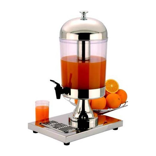 Fontaine jus de fruits acier inoxydable Fontaine jus de fruits acier inoxydable