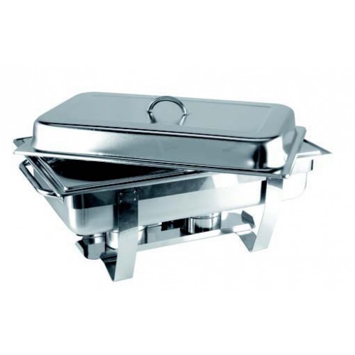 Chafing dish professionnel inox GN1/1 Chafing dish professionnel inox GN1/1