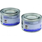 Gel de chauffe, 24 pièces