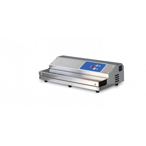 Emballeuse sous vide 35 en acier inoxydable 250 W Emballeuse sous vide 35 en acier inoxydable 250 W