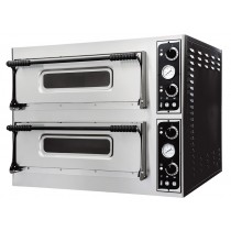 Fours éléctrique mécanique, inox, Basic medium 44 900 x 760 x 745 mm