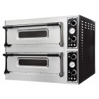 Fours éléctrique mécanique, inox, Basic medium 44 900 x 760 x 745 mm