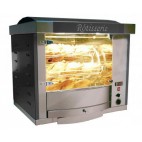 Rotissoire à Balancèlle, Inox, L 830 x P 770 x H 840 mm