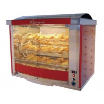 Rôtissoire professionnelle à balancelle FUSION 7