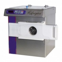 Hachoire réfrigeré, Inox aisi 304, artic light, L 355 x P 470 x H 435 mm