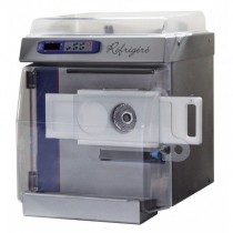Hachoire réfrigeré, Inox aisi 304, artic crystal avec portionneur, L 410 x P 540 x H 490 mm
