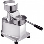 Formeuse à steak haché modèle formsteak 130