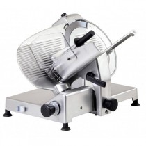 Trancheur à courroie, SC 350 DR NEW, aluminium anodisé, L 780 x P 550 x H 500 mm
