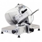 Trancheur à courroie, SC 350 DR NEW, aluminium anodisé, L 780 x P 550 x H 500 mm