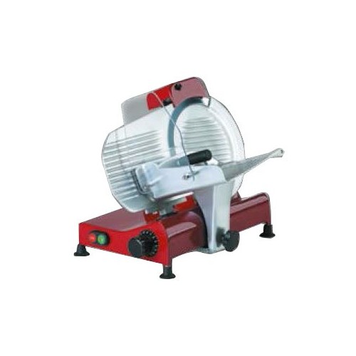 Trancheur à courroie en aluminium anodisé modèle SC 300 DR Trancheur à courroie en aluminium anodisé modèle SC 300 DR