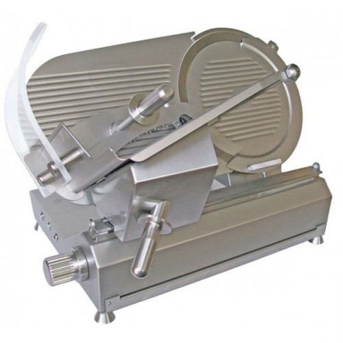 Trancheur étanche à pignon en inox AISI 304 modèle WRX 350 Trancheur étanche à pignon en inox AISI 304 modèle WRX 350