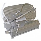 Trancheur étanche à pignon, inox AISI 304, L 780 x P 620 x H 480 mm