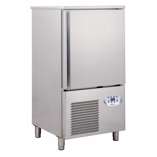 Cellule de refroidissement et congélation mixte modèle MAP 10 niveaux