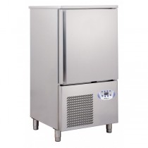 Cellule de refroidissement et congélation mixte modèle MAP 10 niveaux