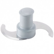 Couteau lisse supplémentaire pour combiné Cutter & Coupe-légume modèles R 301 / R 301 ultra