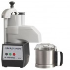 Combiné cutter et coupe légumes R 301 ultra monophasé cutter 3,7 litres