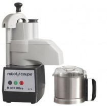 Combiné cutter et coupe légumes R 301 ultra monophasé cutter 3,7 litres