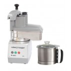 Combiné cutter coupe légumes R 401 monophasé 1 vitesse cutter 4,5 litres