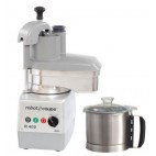 Combiné cutter coupe légumes R 402 triphasé cutter 4,5 litres