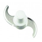 Couteau cranté pour combiné Cutter & Coupe-légume R 301 / R 301 ultra