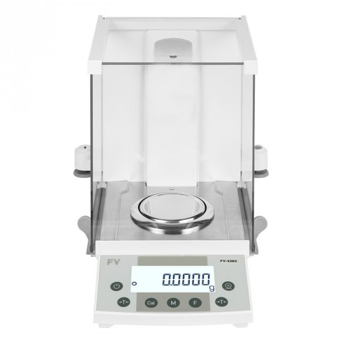 Balance analytique de précision série FV-220C calibrage interne auto Balance analytique de précision série FV-220C calibrage interne auto