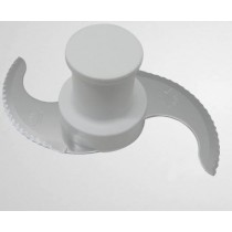 Couteau denté spécial persil pour combiné Cutter & Coupe-légume modèles R 301 / R 301 ultra