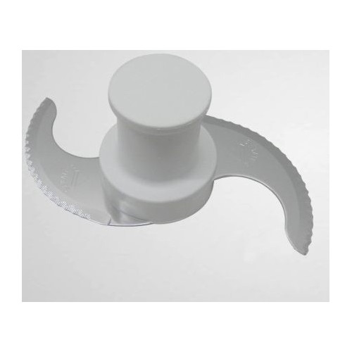 Couteau denté spécial persil pour combiné Cutter & Coupe-légume modèles R 502 / R 502 V.V. Couteau denté spécial persil pour combiné Cutter & Coupe-légume modèles R 502 / R 502 V.V.