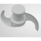 Couteau denté spécial persil pour combiné Cutter & Coupe-légume R 502 / R 502 V.V.