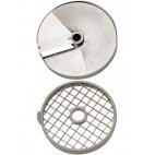 Disque macédoine diamètre 190 mm accessoire pour combiné coupe-legume types R 502 / R 502 V.V. / R 652 / CL 50 / CL 60
