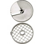 Disque macédoine diamètre 190 mm accessoire pour combiné coupe-legume types R 502 / R 502 V.V. / R 652 / CL 50 / CL 60