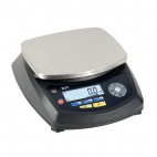 Balance de précision, série S3R, S3R-2KD, L 291 x P 398 x H 98 mm